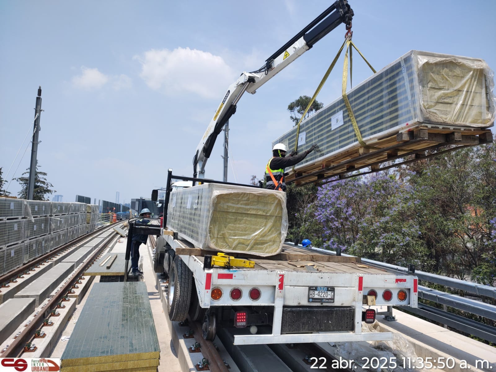 Construccion y Mantenimiento de Redes Electricas