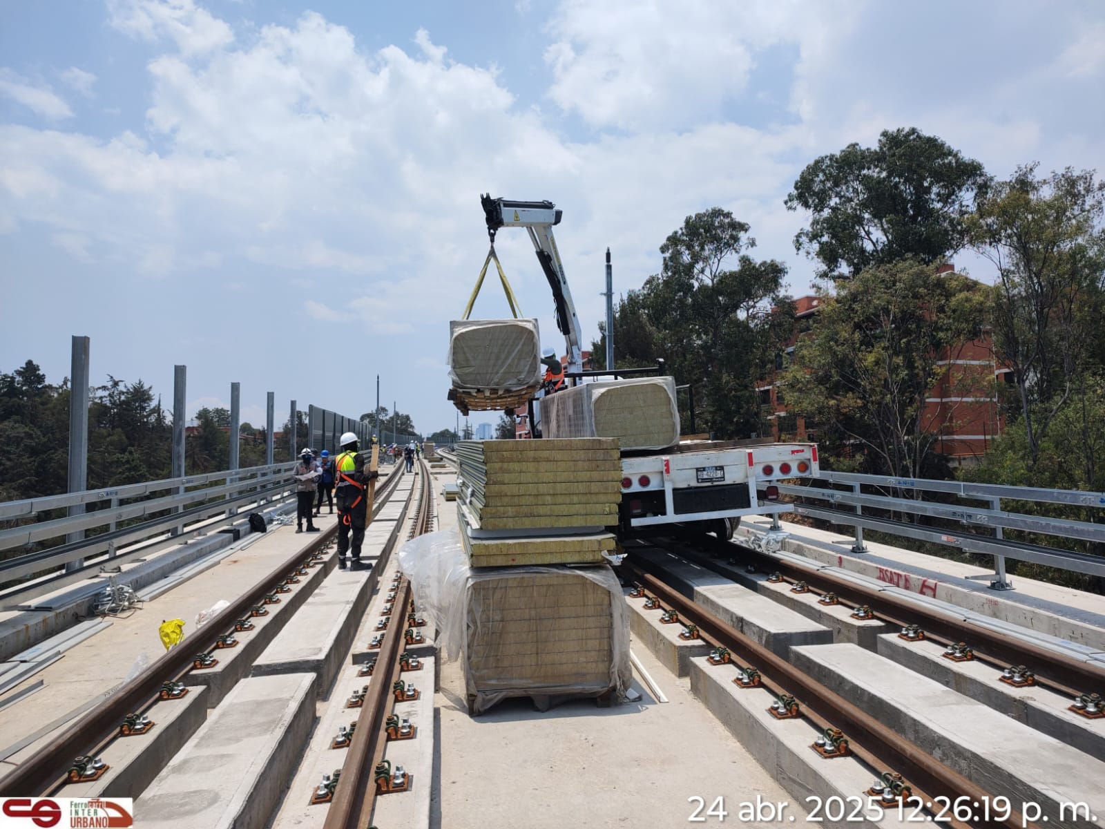 Maniobras de Carga, Traslado y Descarga