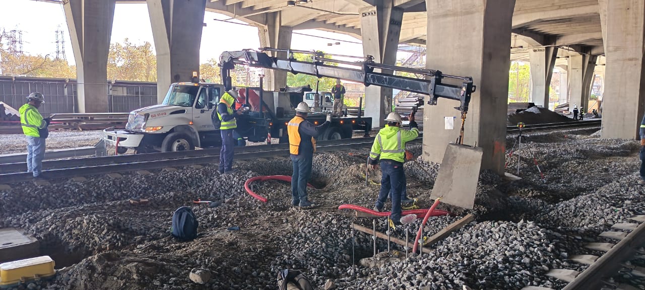 Construccion y Mantenimiento de Redes Electricas